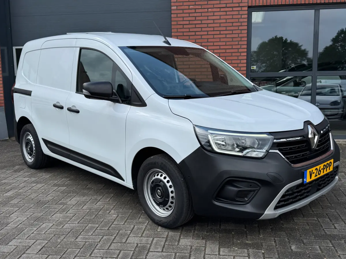 1.5 Blue dCi 95 Luxe Automaat Cruise Navi