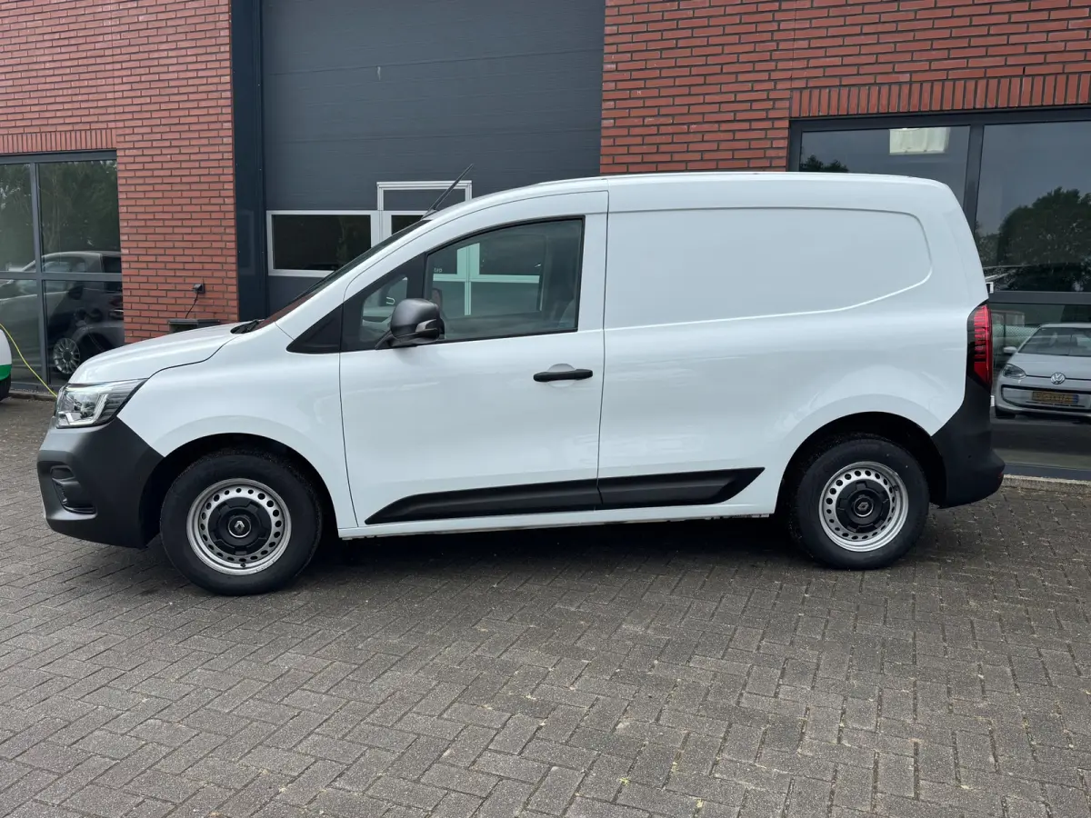 1.5 Blue dCi 95 Luxe Automaat Cruise Navi