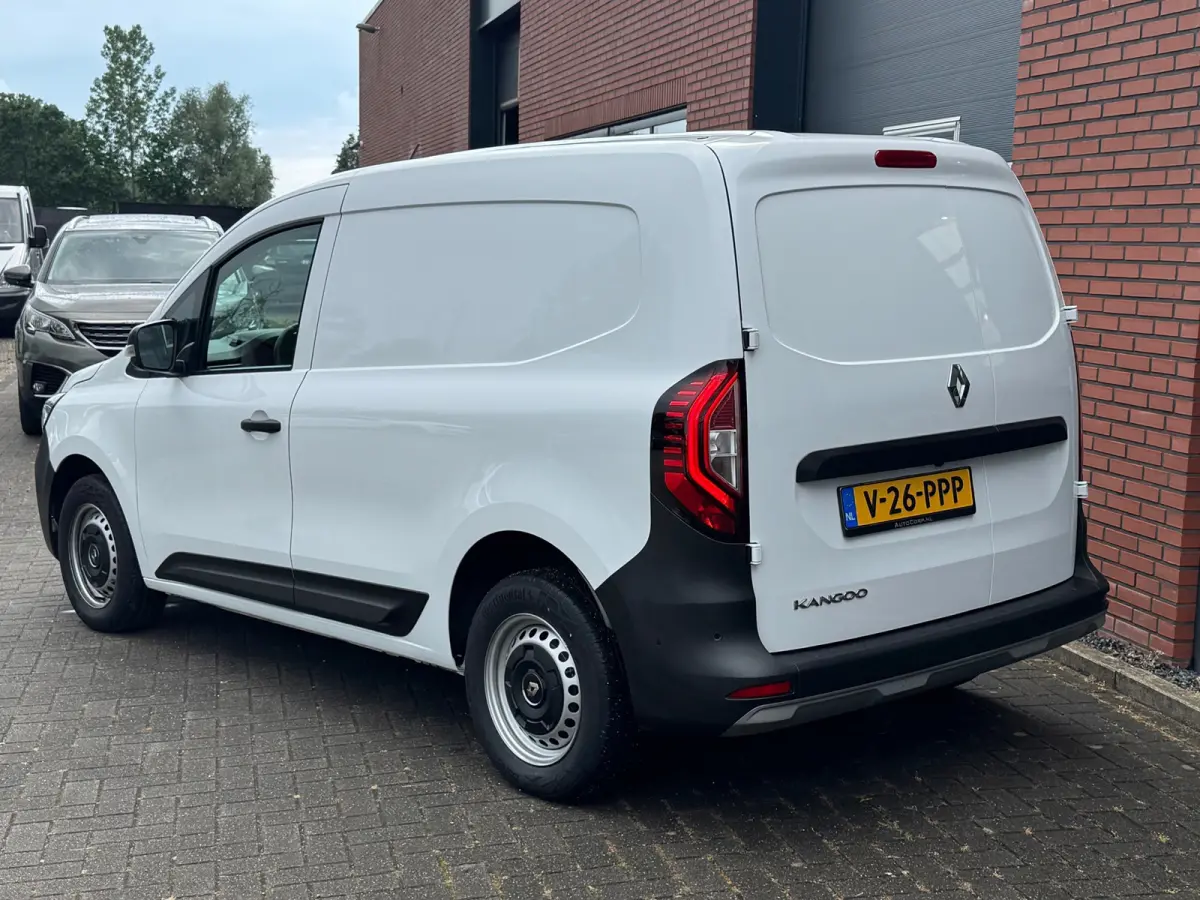 1.5 Blue dCi 95 Luxe Automaat Cruise Navi
