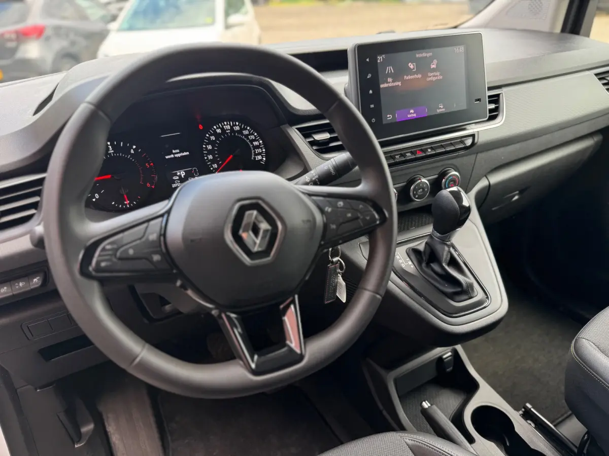 1.5 Blue dCi 95 Luxe Automaat Cruise Navi