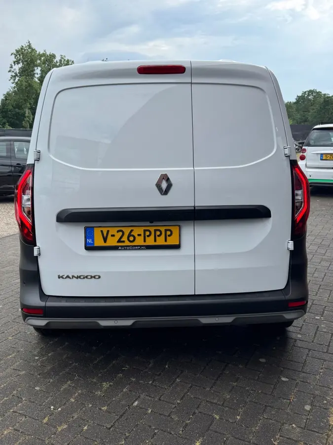 1.5 Blue dCi 95 Luxe Automaat Cruise Navi