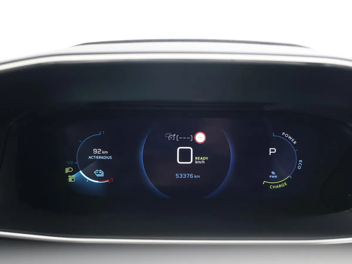 EV GT 50 kWh 3-FASE + ADAPTIVE CRUISE | PANORAMA | STOELVERW. | 18 INCH | 92% SOH | LEDER/ALCANTARA
