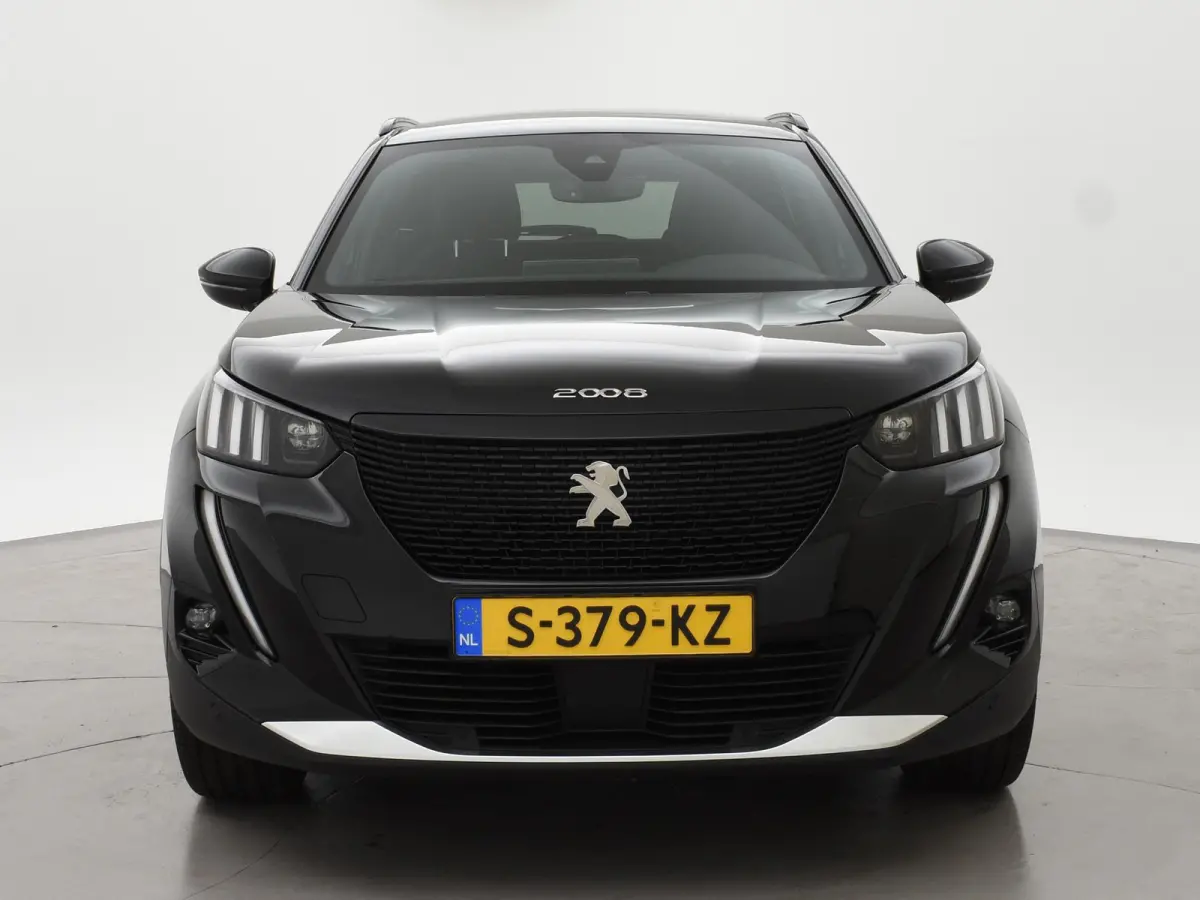 EV GT 50 kWh 3-FASE + ADAPTIVE CRUISE | PANORAMA | STOELVERW. | 18 INCH | 92% SOH | LEDER/ALCANTARA