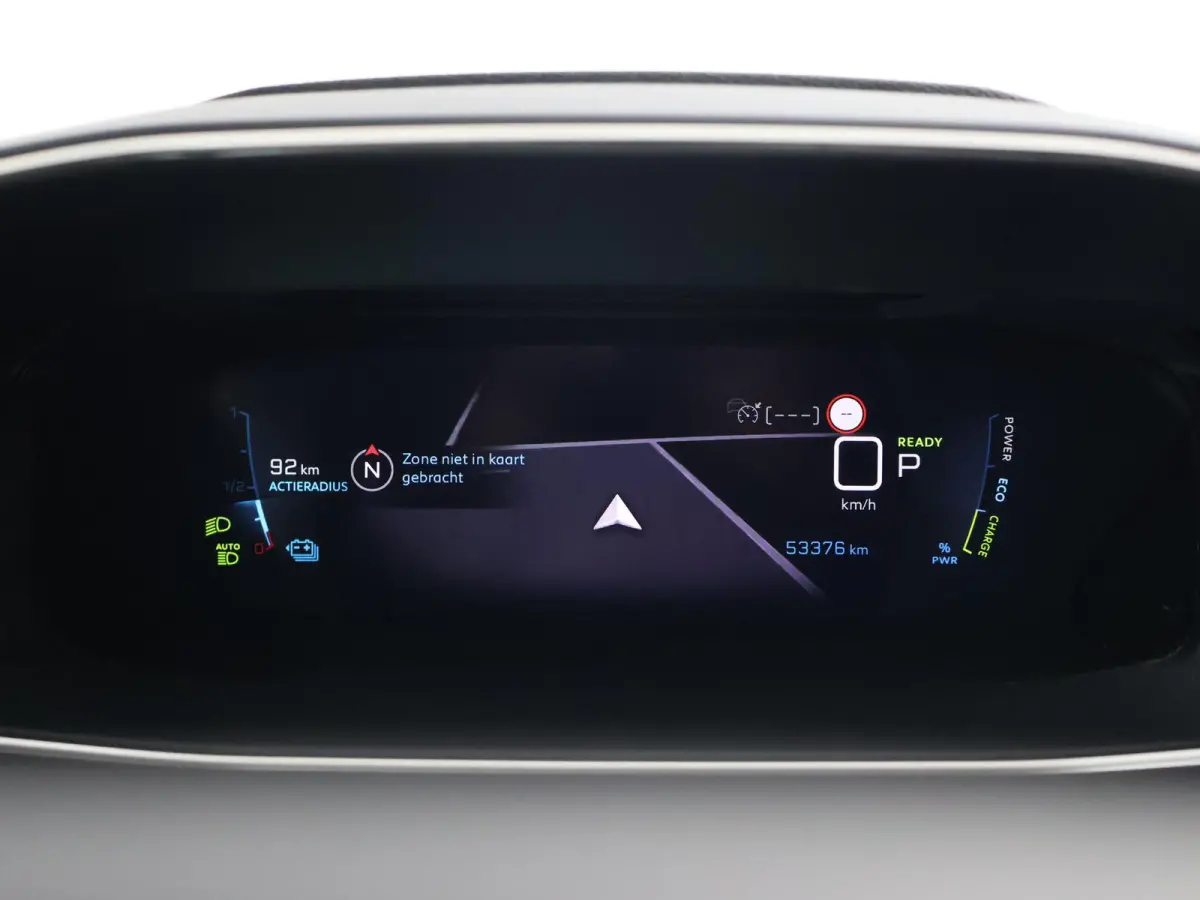 EV GT 50 kWh 3-FASE + ADAPTIVE CRUISE | PANORAMA | STOELVERW. | 18 INCH | 92% SOH | LEDER/ALCANTARA