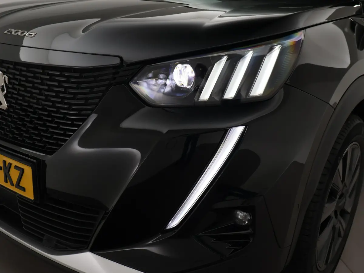 EV GT 50 kWh 3-FASE + ADAPTIVE CRUISE | PANORAMA | STOELVERW. | 18 INCH | 92% SOH | LEDER/ALCANTARA