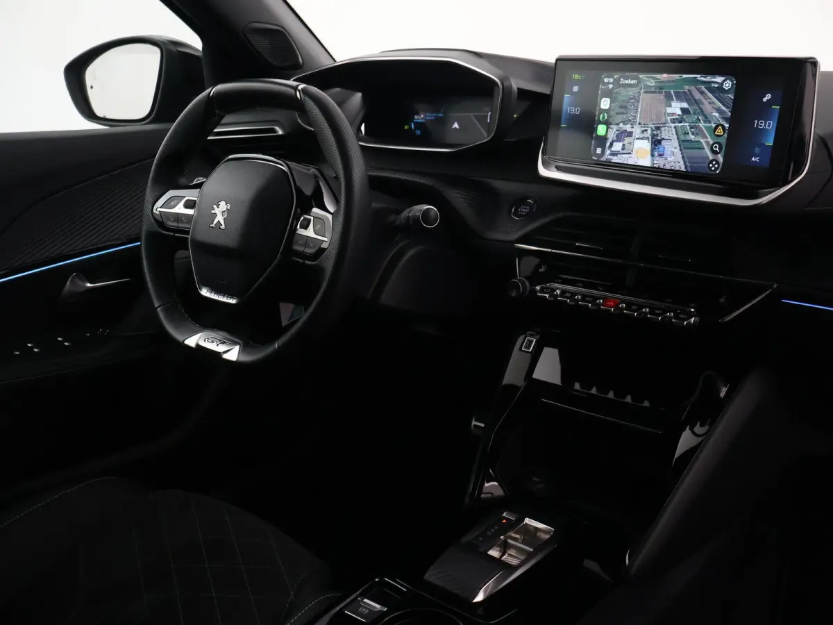 EV GT 50 kWh 3-FASE + ADAPTIVE CRUISE | PANORAMA | STOELVERW. | 18 INCH | 92% SOH | LEDER/ALCANTARA