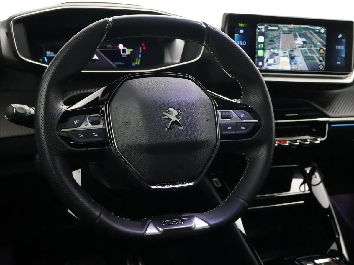 EV GT 50 kWh 3-FASE + ADAPTIVE CRUISE | PANORAMA | STOELVERW. | 18 INCH | 92% SOH | LEDER/ALCANTARA