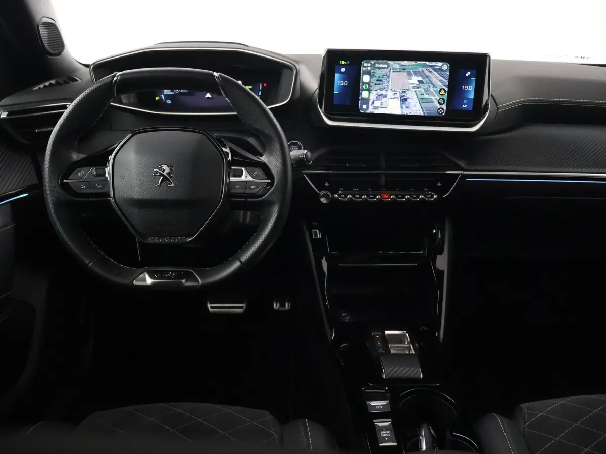 EV GT 50 kWh 3-FASE + ADAPTIVE CRUISE | PANORAMA | STOELVERW. | 18 INCH | 92% SOH | LEDER/ALCANTARA