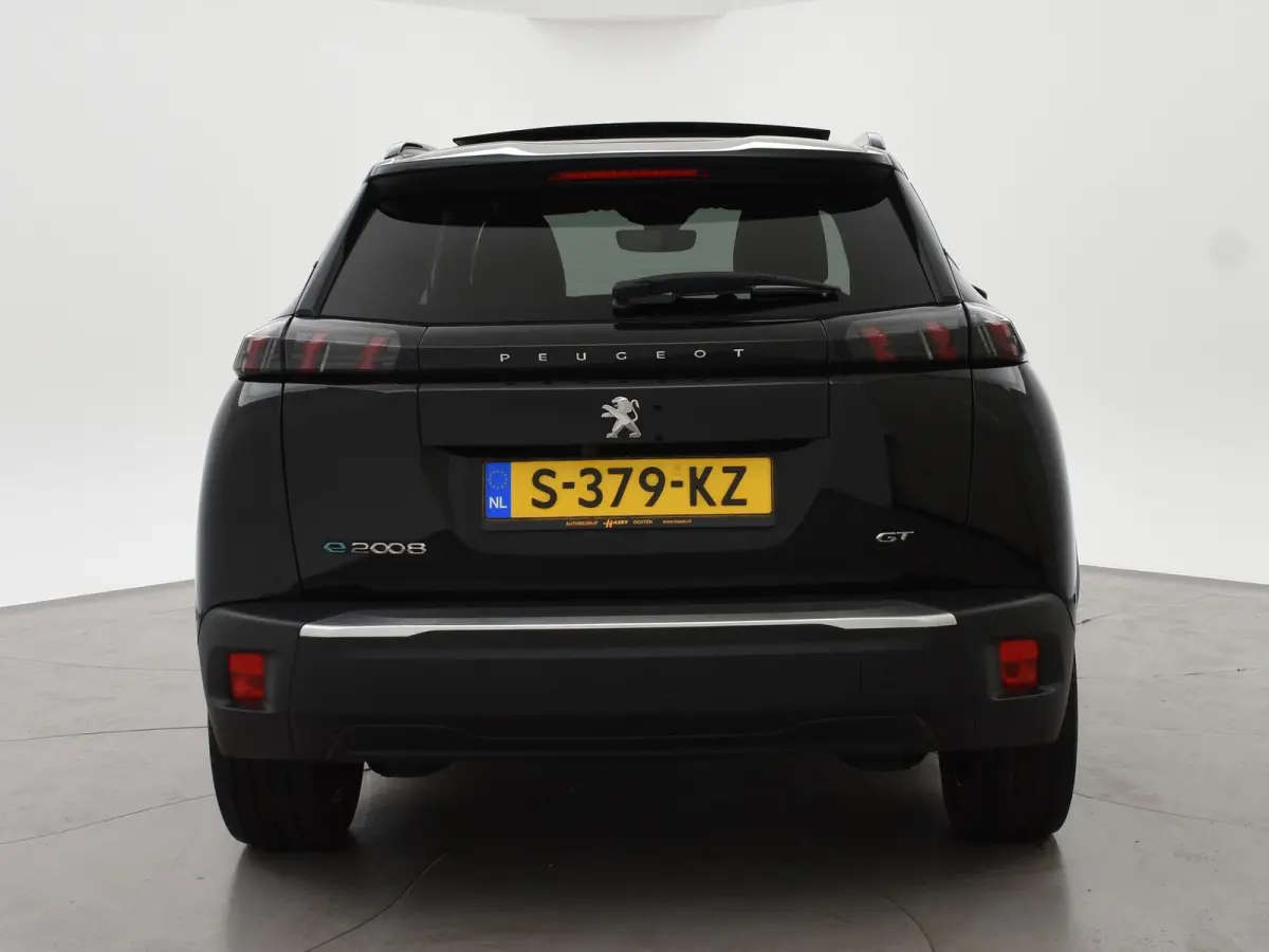 EV GT 50 kWh 3-FASE + ADAPTIVE CRUISE | PANORAMA | STOELVERW. | 18 INCH | 92% SOH | LEDER/ALCANTARA