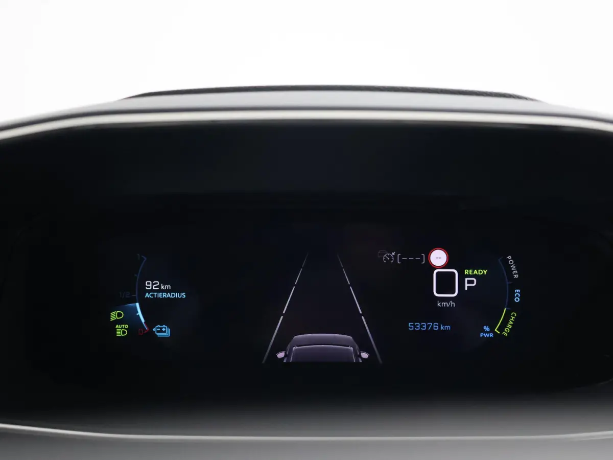 EV GT 50 kWh 3-FASE + ADAPTIVE CRUISE | PANORAMA | STOELVERW. | 18 INCH | 92% SOH | LEDER/ALCANTARA