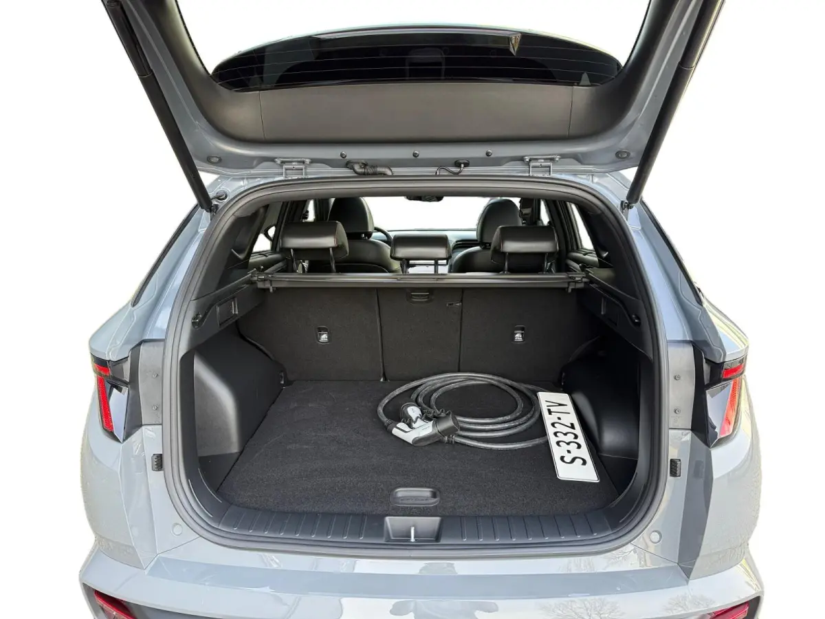1.6 T-GDI PHEV N Line Sky 4WD | Pano | Trekhaak | Stoelventilatie/Verwarming | Stuurverwarming | 360 Camera | Keyless | Elektrische klep |