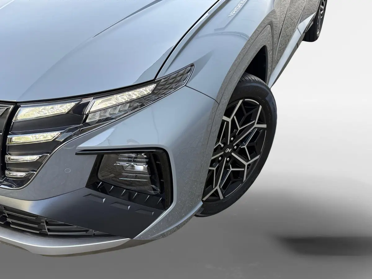 1.6 T-GDI PHEV N Line Sky 4WD | Pano | Trekhaak | Stoelventilatie/Verwarming | Stuurverwarming | 360 Camera | Keyless | Elektrische klep |