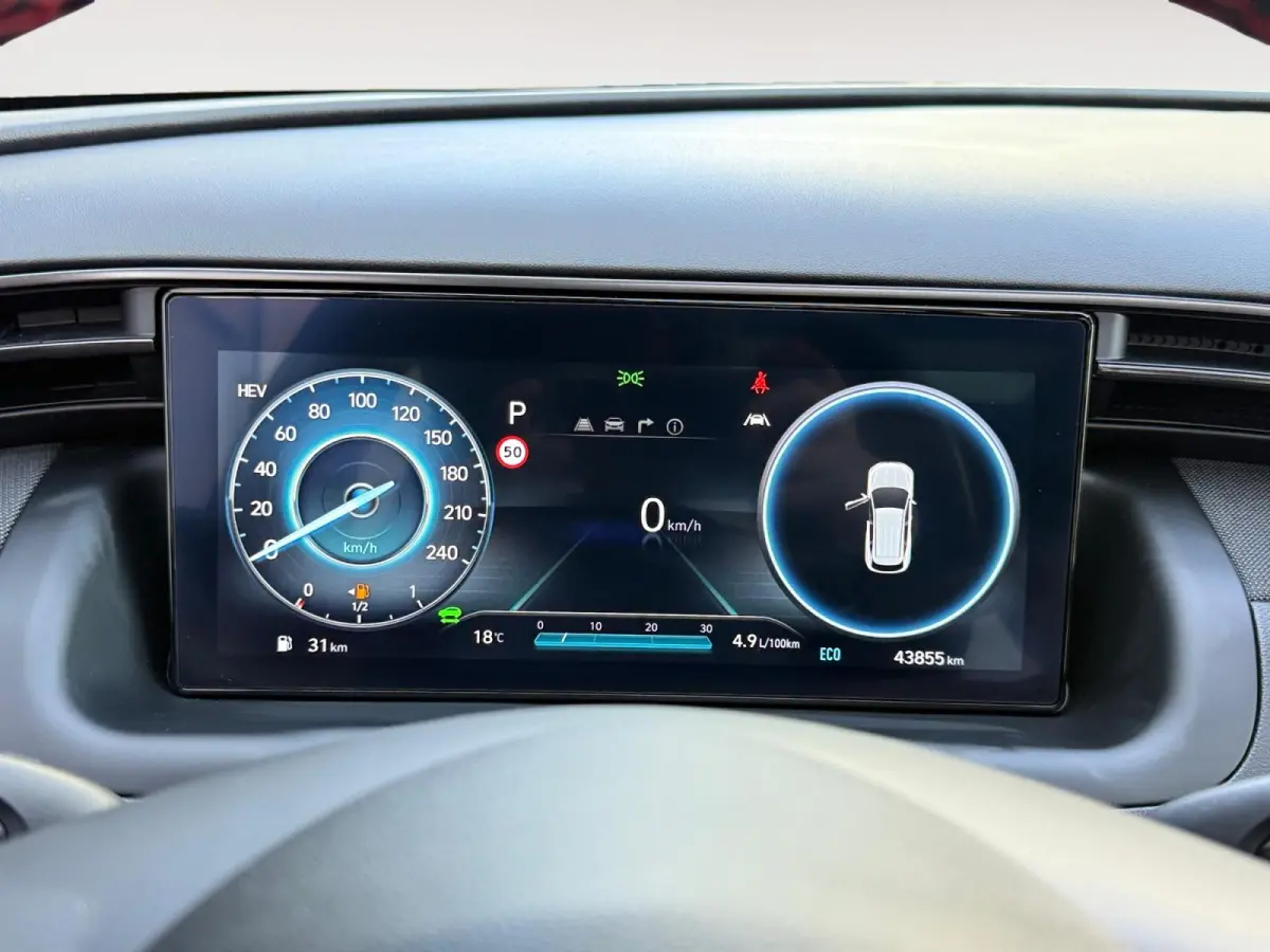 1.6 T-GDI PHEV N Line Sky 4WD | Pano | Trekhaak | Stoelventilatie/Verwarming | Stuurverwarming | 360 Camera | Keyless | Elektrische klep |