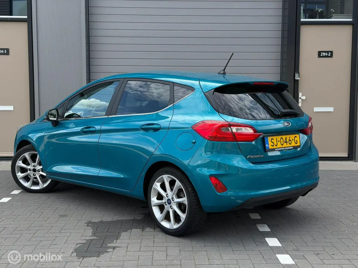 1.0 EcoBoost Vignale / ACC / B&O / Keyless / VOL