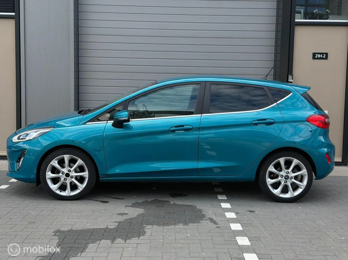 1.0 EcoBoost Vignale / ACC / B&O / Keyless / VOL