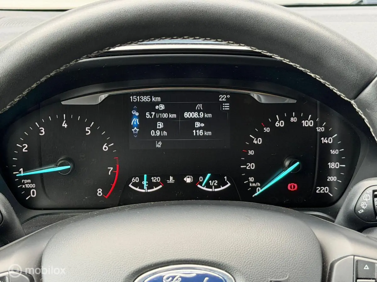 1.0 EcoBoost Vignale / ACC / B&O / Keyless / VOL