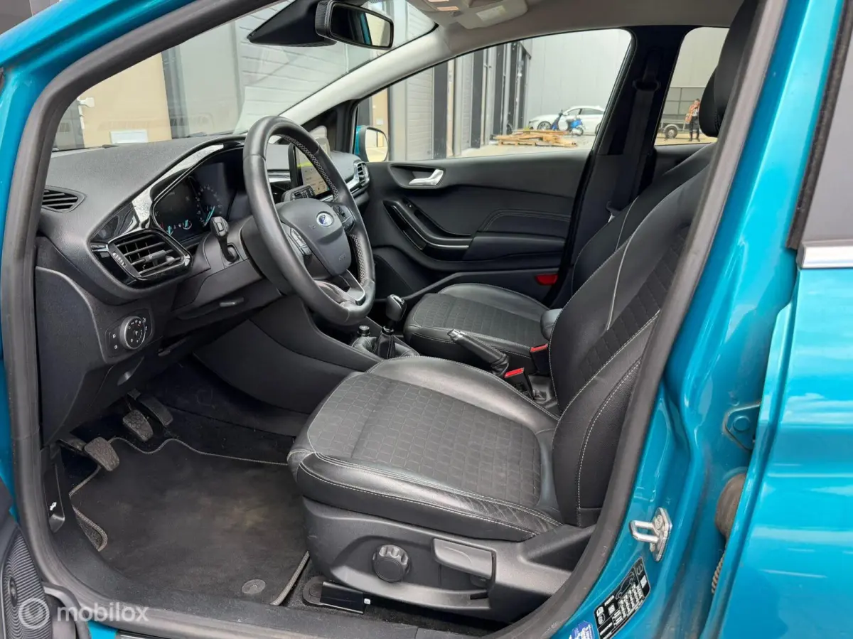 1.0 EcoBoost Vignale / ACC / B&O / Keyless / VOL