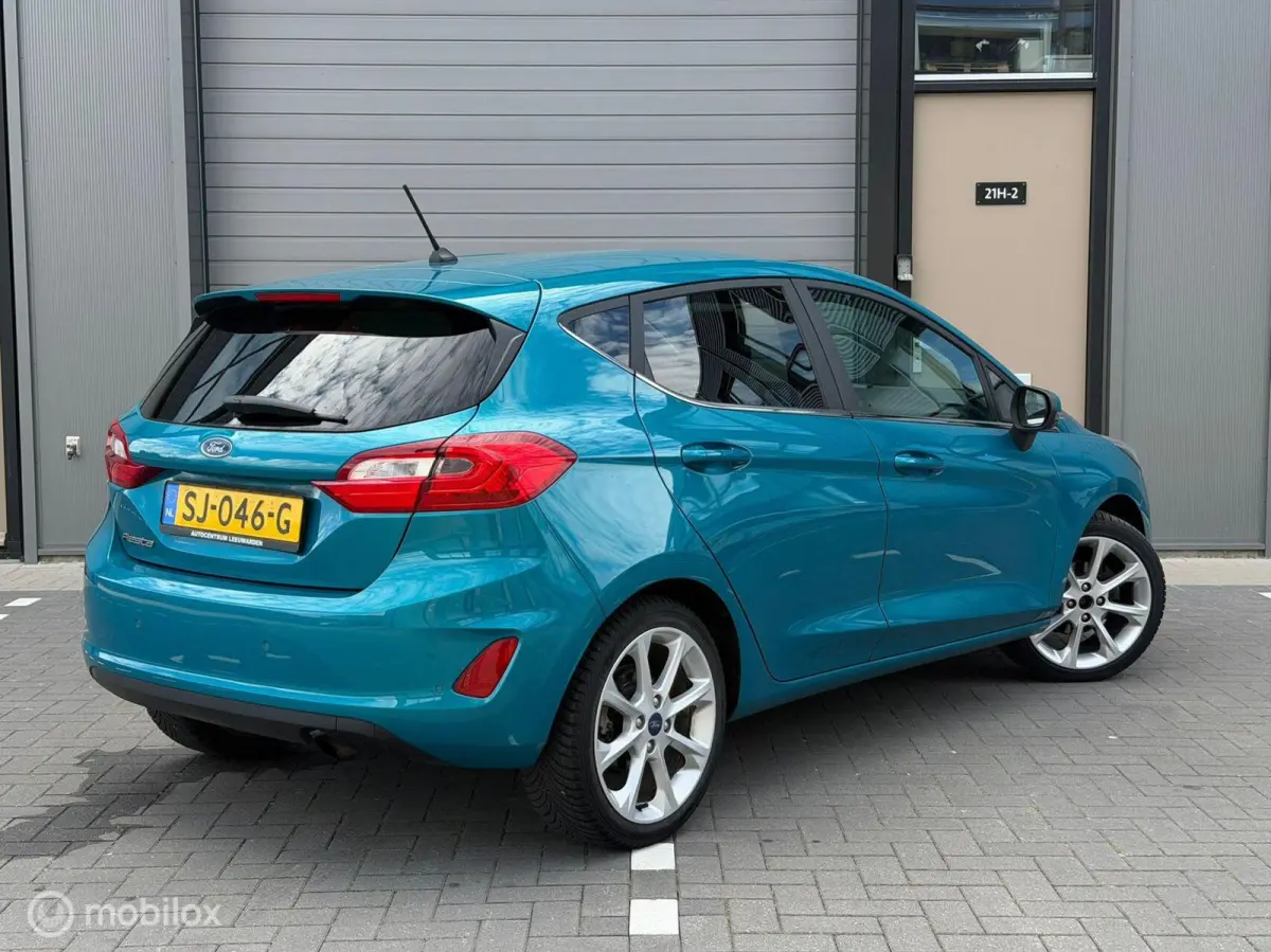 1.0 EcoBoost Vignale / ACC / B&O / Keyless / VOL