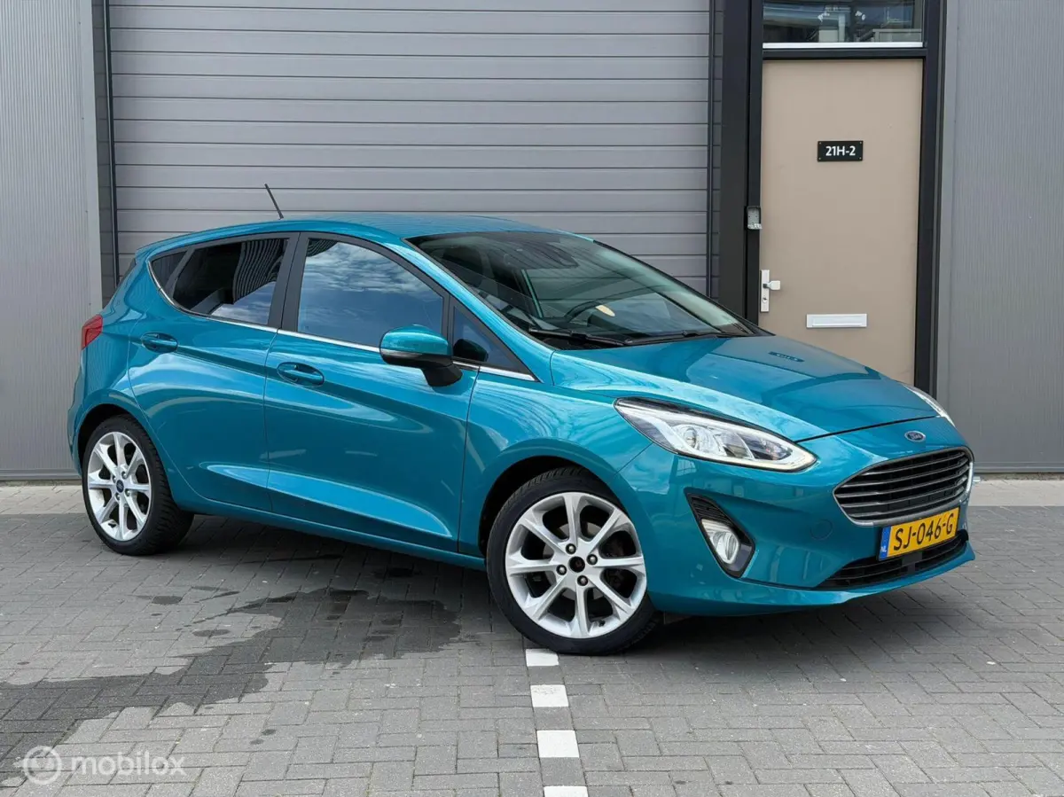 1.0 EcoBoost Vignale / ACC / B&O / Keyless / VOL