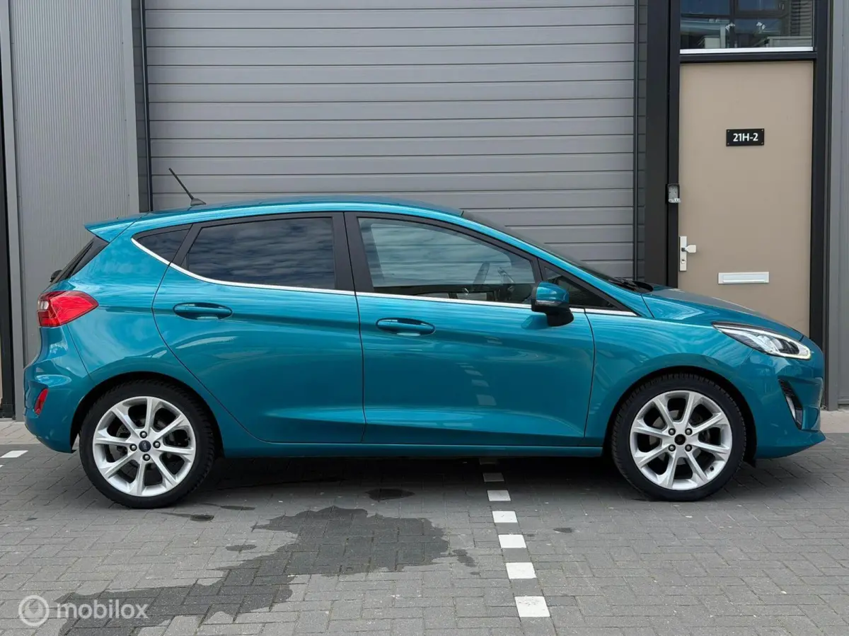 1.0 EcoBoost Vignale / ACC / B&O / Keyless / VOL