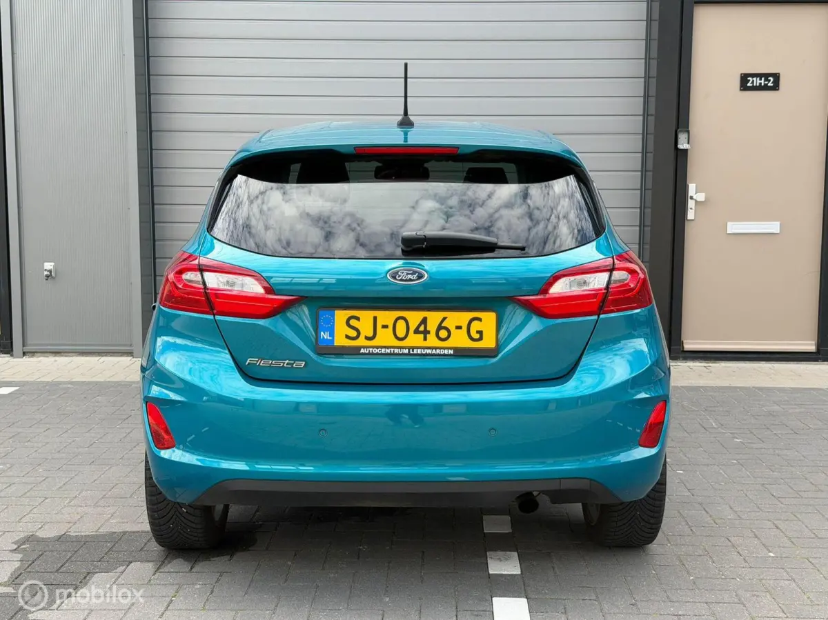 1.0 EcoBoost Vignale / ACC / B&O / Keyless / VOL