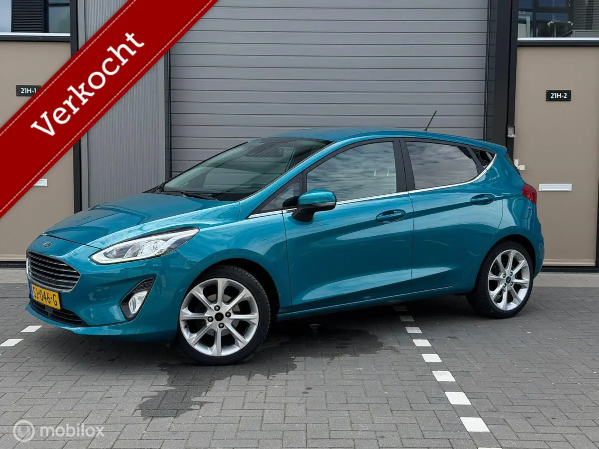 1.0 EcoBoost Vignale / ACC / B&O / Keyless / VOL