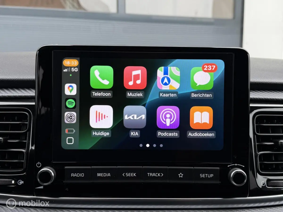 1.0 T-GDi MHEV GT-Line 100 PK Cruise Navi Carplay Camera LED PDC