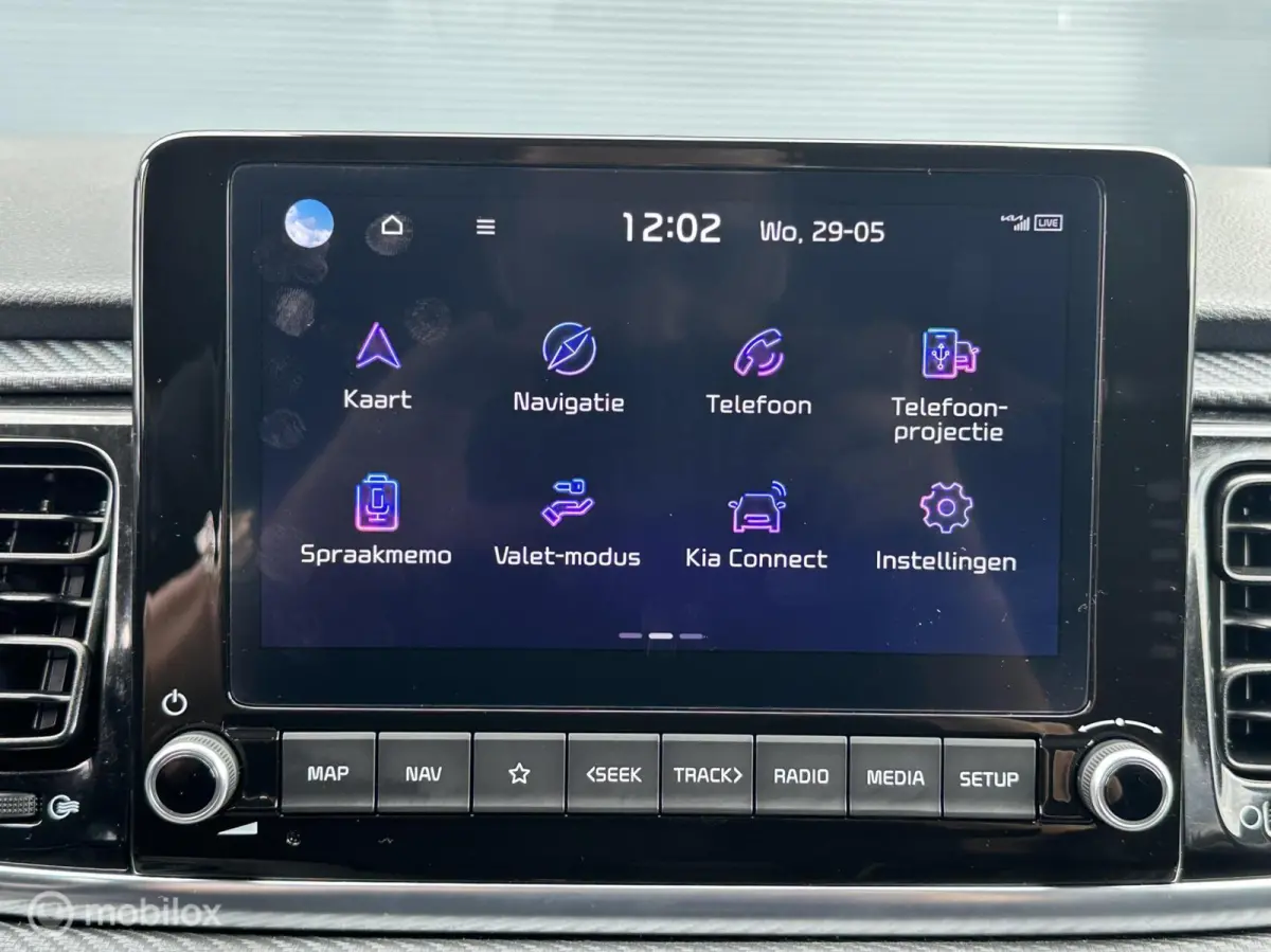 1.0 T-GDi MHEV GT-Line 100 PK Cruise Navi Carplay Camera LED PDC
