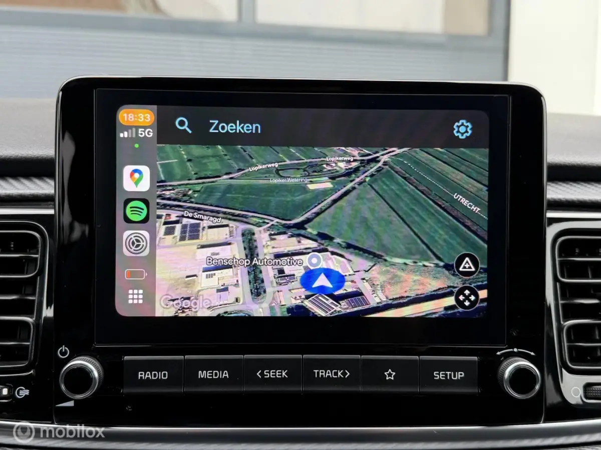 1.0 T-GDi MHEV GT-Line 100 PK Cruise Navi Carplay Camera LED PDC