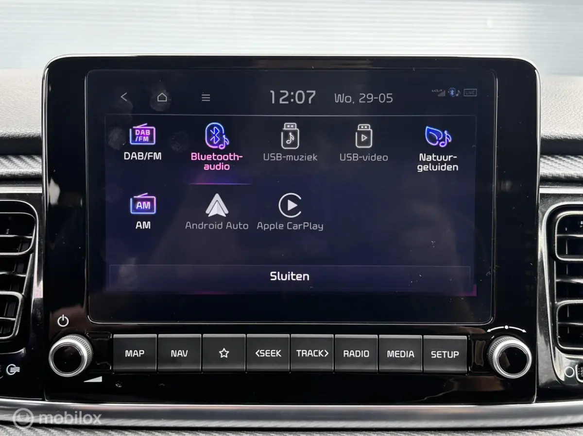 1.0 T-GDi MHEV GT-Line 100 PK Cruise Navi Carplay Camera LED PDC