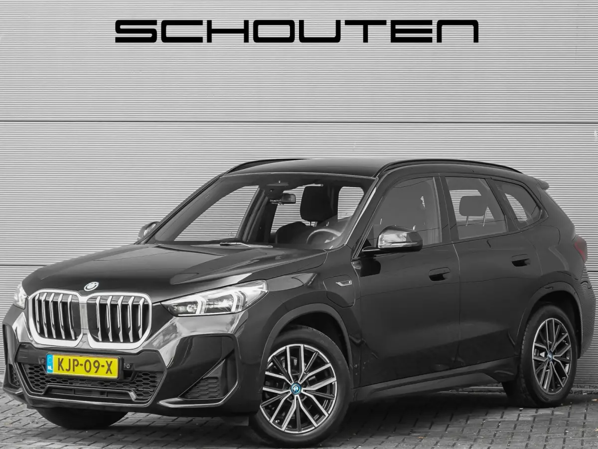 xDrive25e M-Sport Adaptief LED Keyless Stoelverw