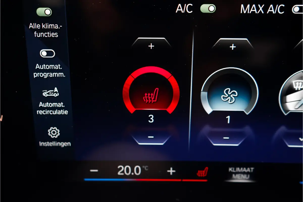 xDrive25e M-Sport Adaptief LED Keyless Stoelverw