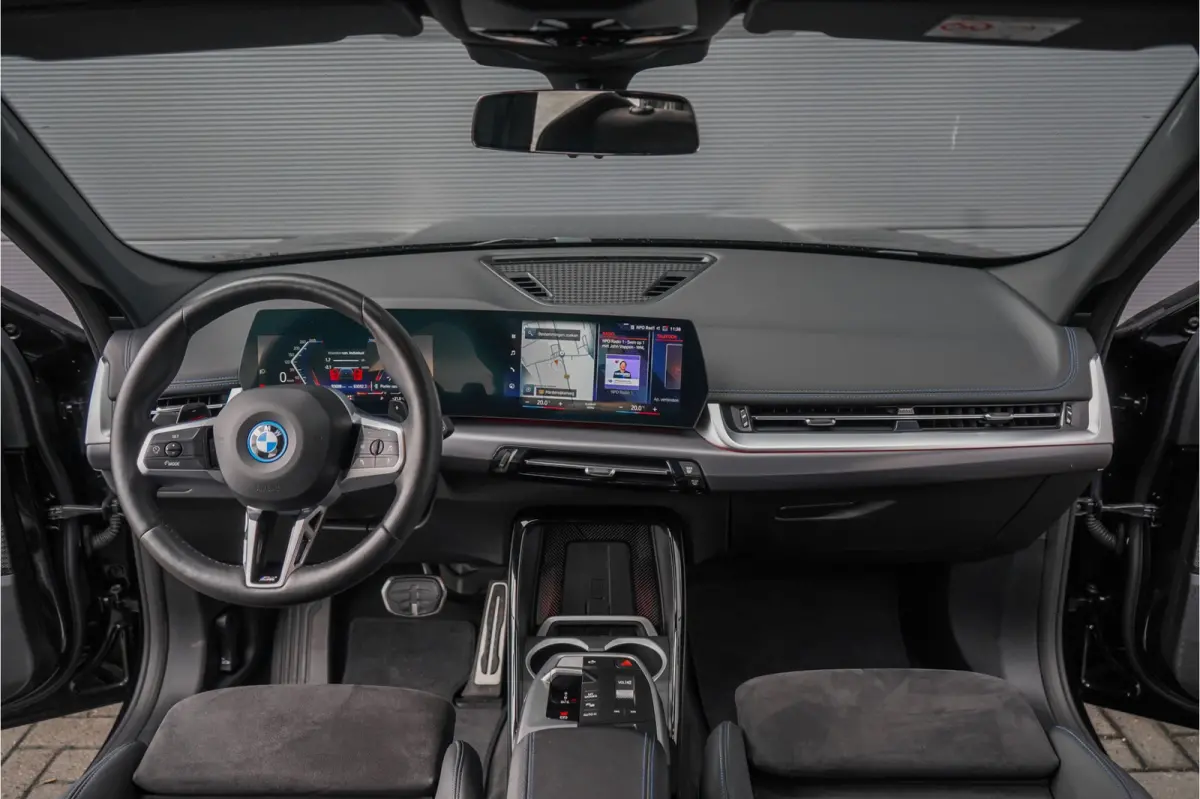 xDrive25e M-Sport Adaptief LED Keyless Stoelverw