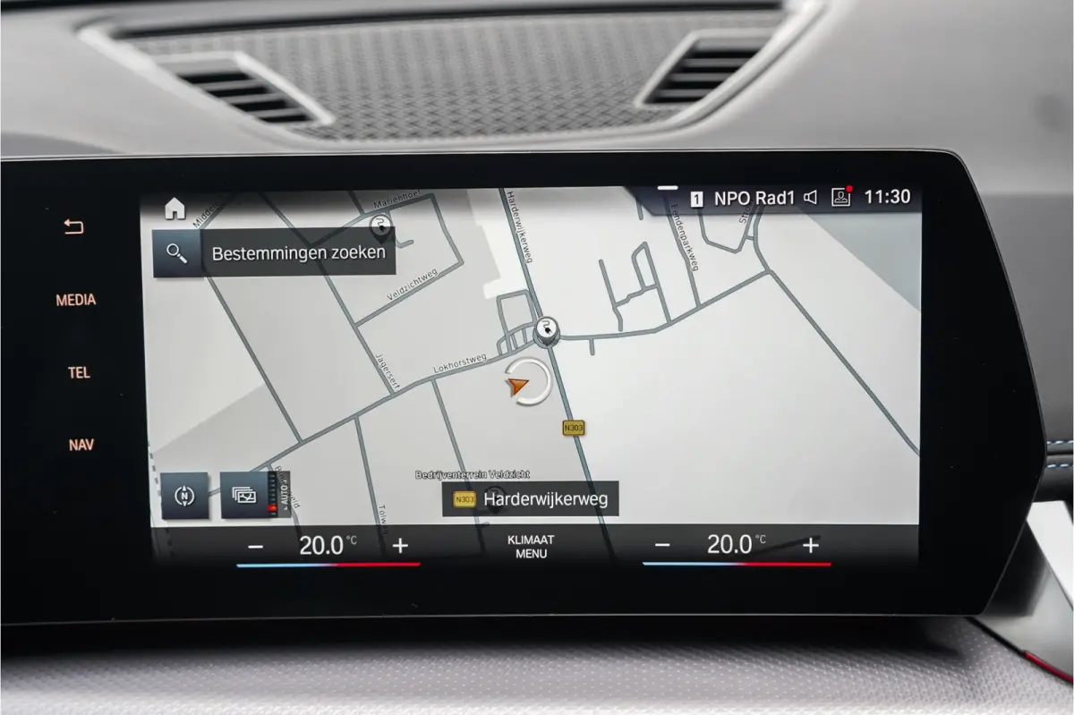 xDrive25e M-Sport Adaptief LED Keyless Stoelverw