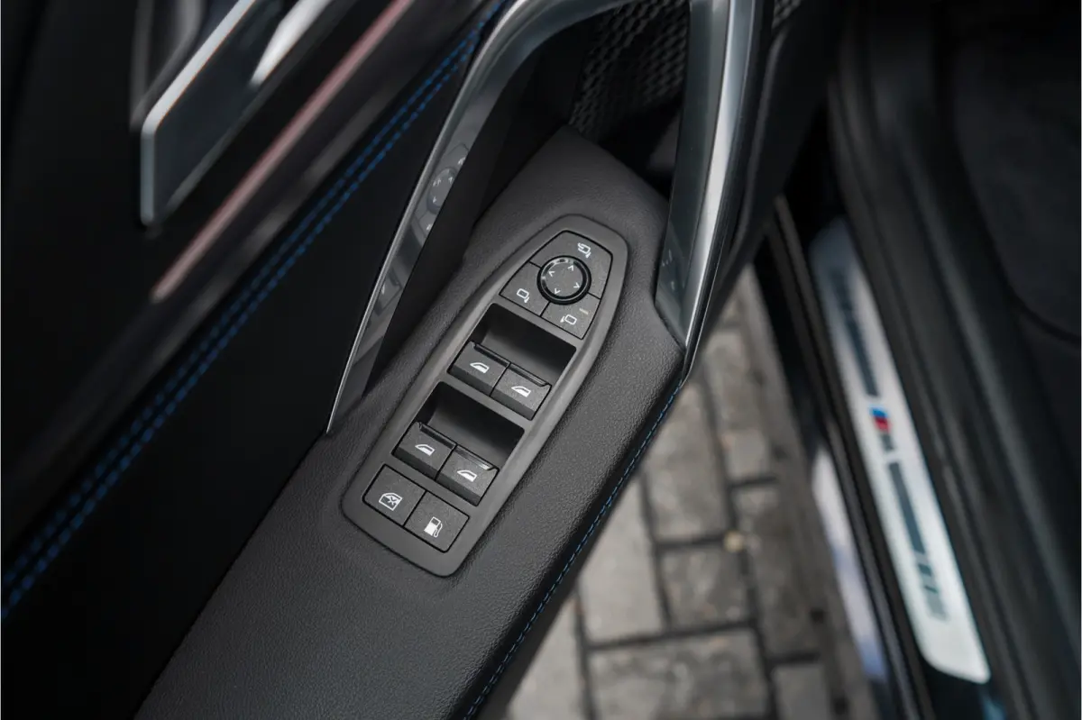 xDrive25e M-Sport Adaptief LED Keyless Stoelverw