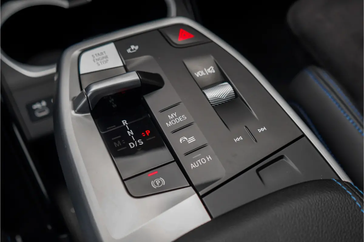 xDrive25e M-Sport Adaptief LED Keyless Stoelverw