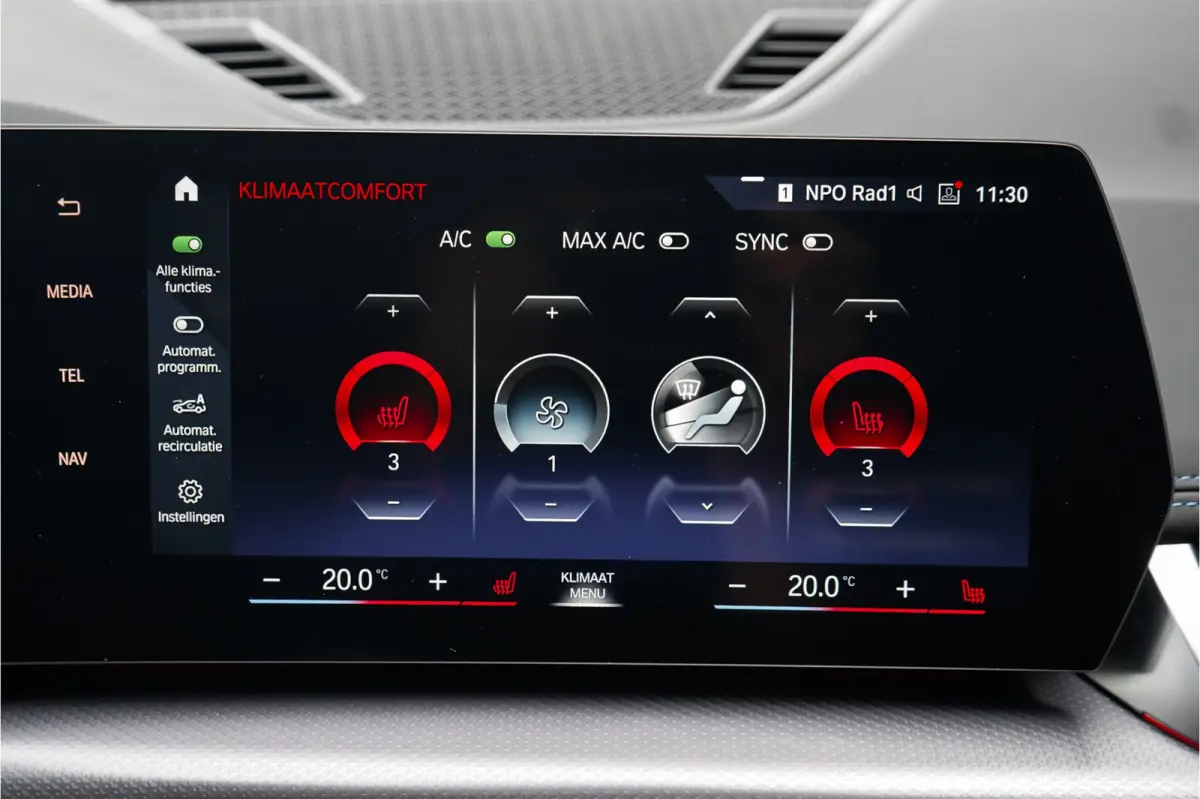 xDrive25e M-Sport Adaptief LED Keyless Stoelverw