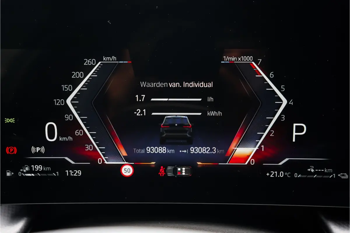xDrive25e M-Sport Adaptief LED Keyless Stoelverw