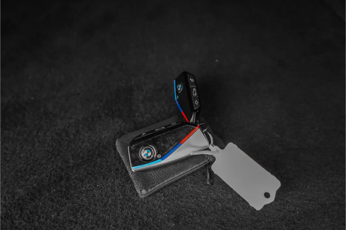 xDrive25e M-Sport Adaptief LED Keyless Stoelverw