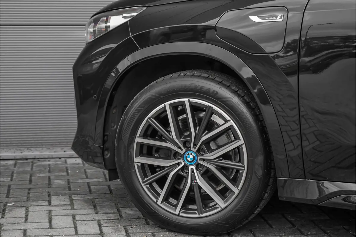 xDrive25e M-Sport Adaptief LED Keyless Stoelverw
