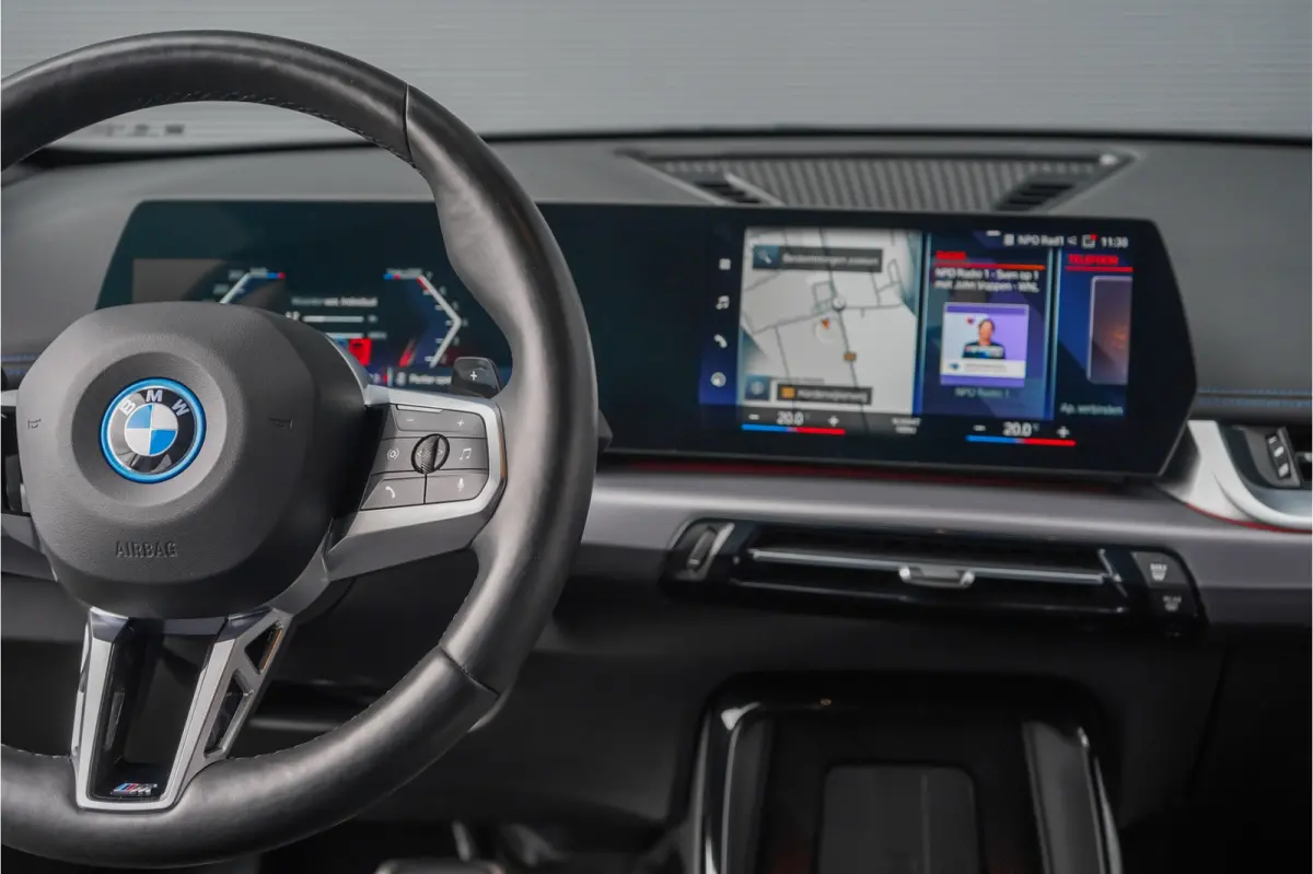 xDrive25e M-Sport Adaptief LED Keyless Stoelverw