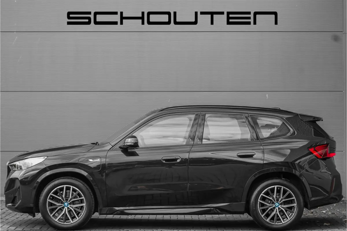 xDrive25e M-Sport Adaptief LED Keyless Stoelverw
