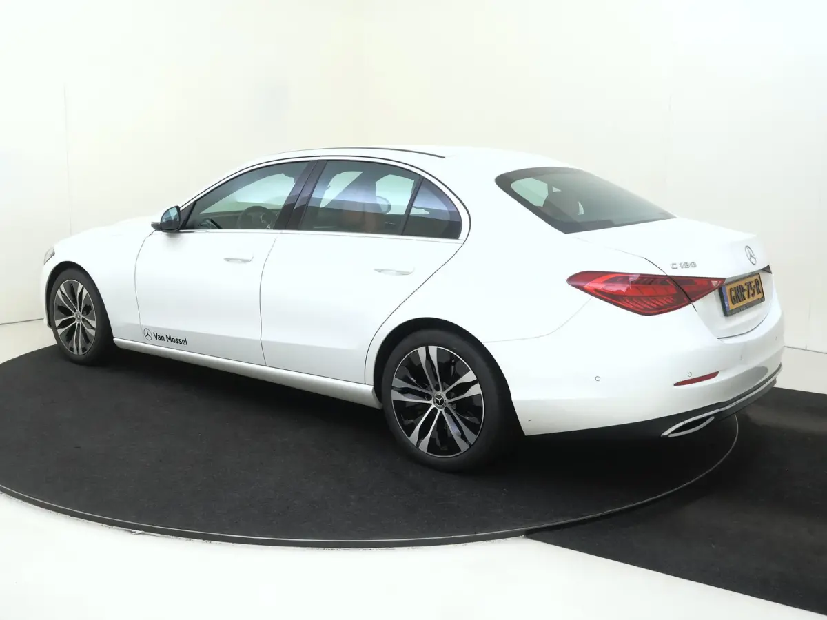 180 Luxury Line
