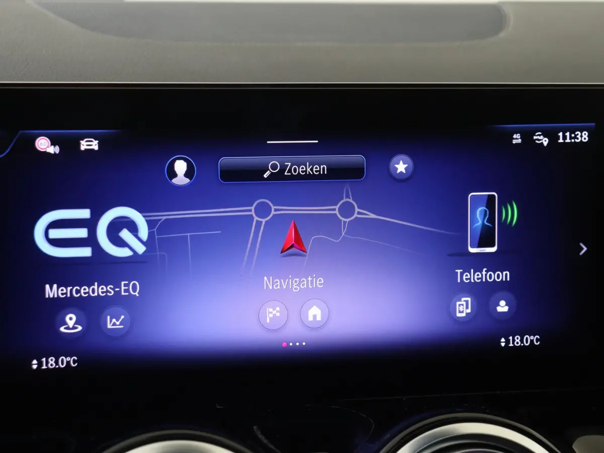 250+ AMG Line 71 kWh / Panoramadak