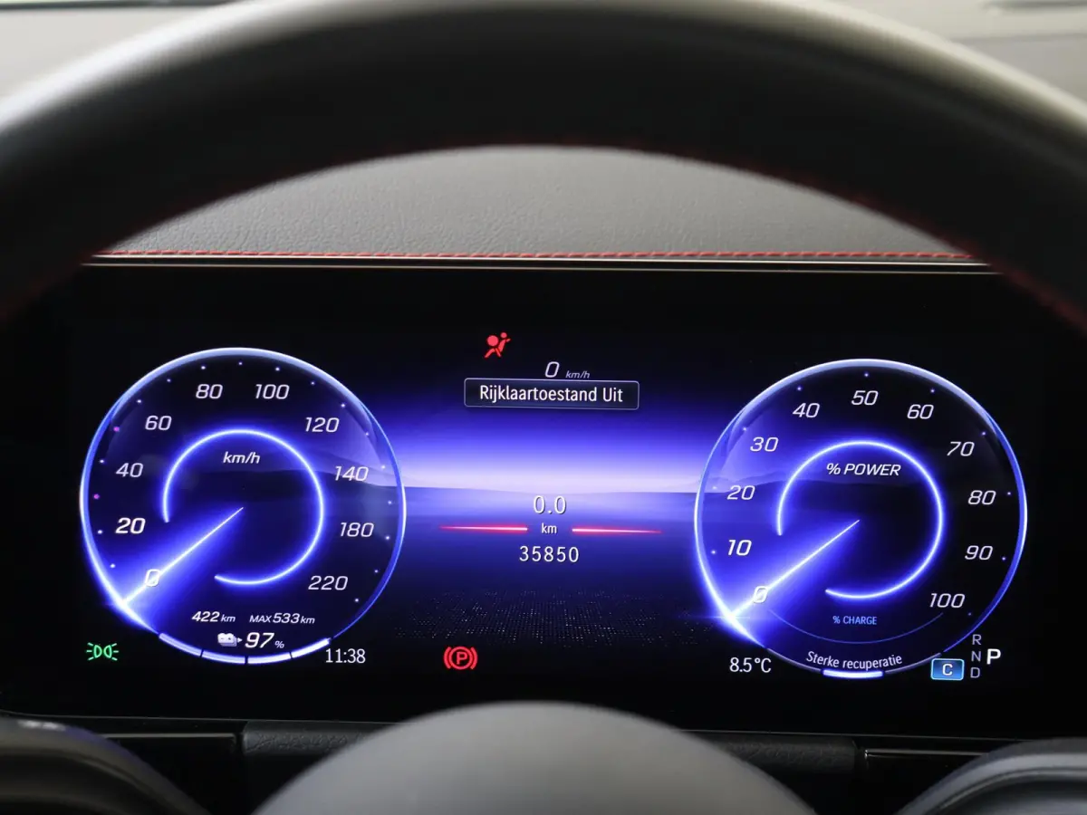 250+ AMG Line 71 kWh / Panoramadak