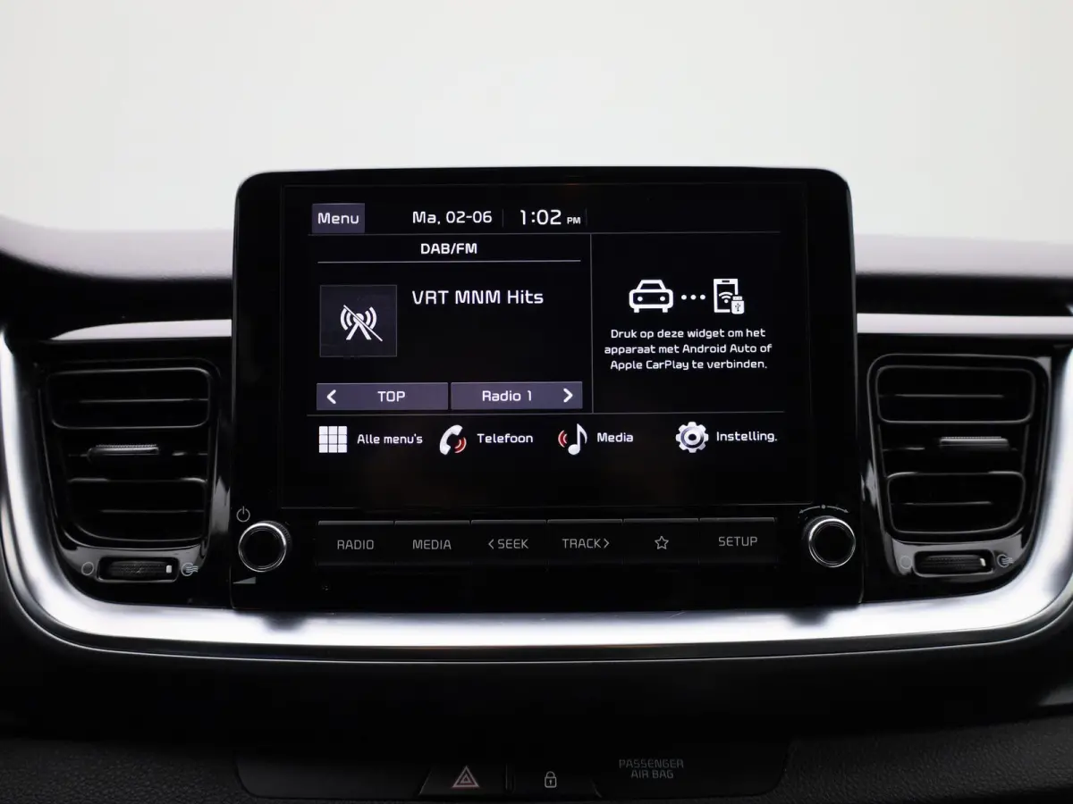 1.0 T 100 Inspire | AUTOMAAT | CARPLAY | LM VELGEN | CLIMATE CONTROL | CAMERA