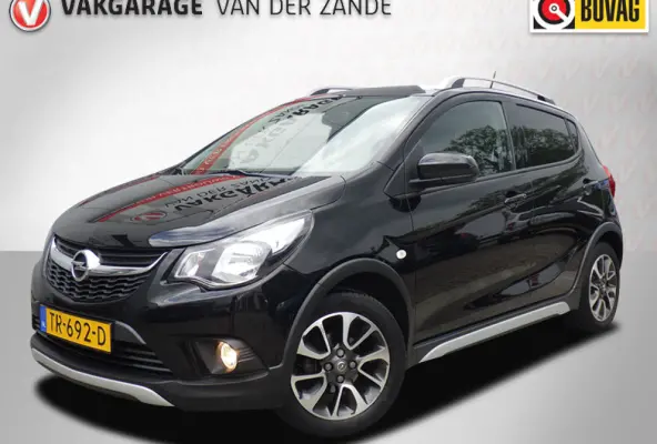 1.0 Online Edition Airco, Cruise, CarPlay, NL/NAP!