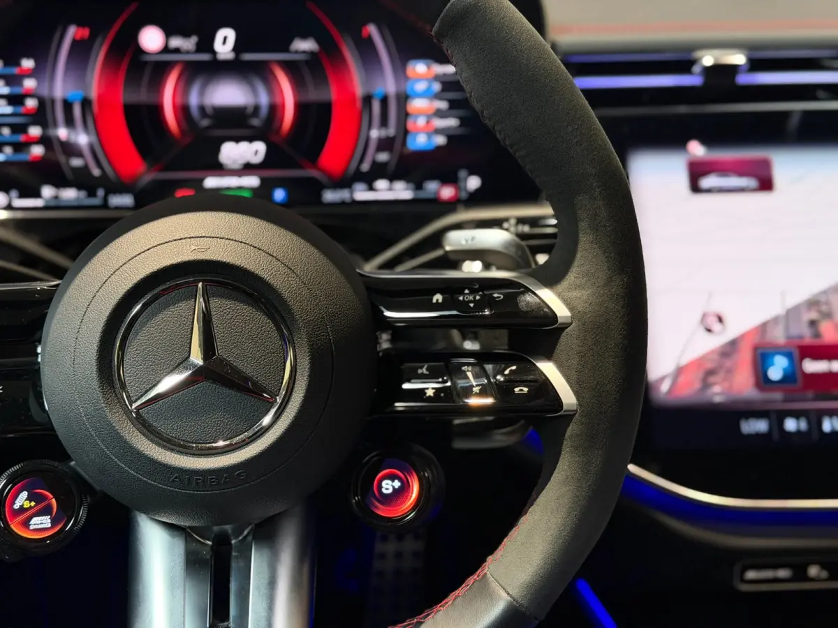 AMG 53 4MATIC+ Night Edition|Pano|Achterassturing|Memory|360|