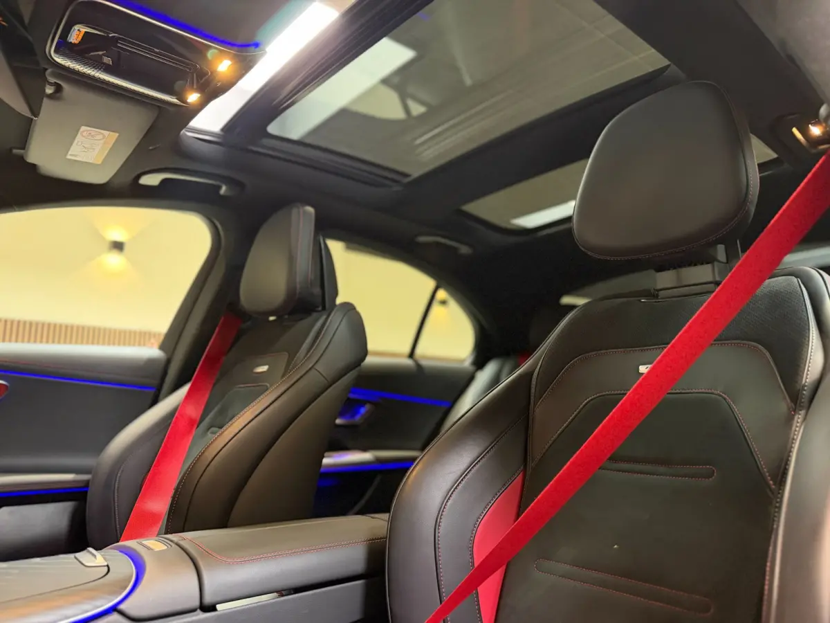 AMG 53 4MATIC+ Night Edition|Pano|Achterassturing|Memory|360|
