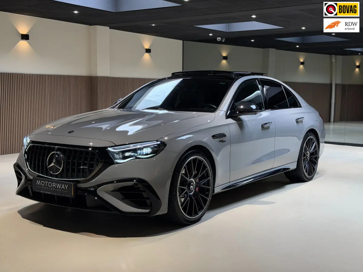 AMG 53 4MATIC+ Night Edition|Pano|Achterassturing|Memory|360|